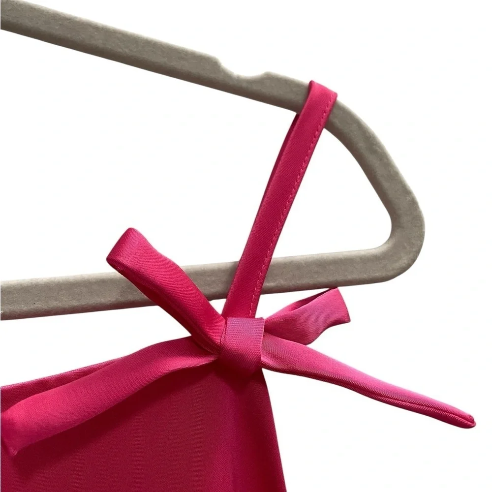 Kate Spade Vibrant Pink Dress Size Large